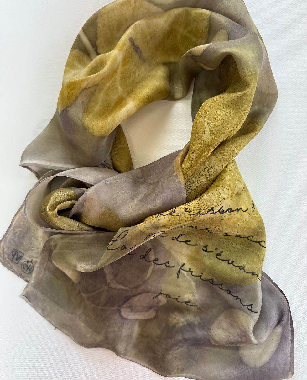 Thumbnail: SILK SCARF 30x130 (4)