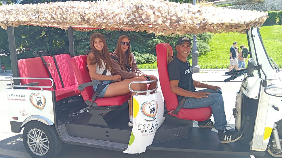 See the full Madrid tour