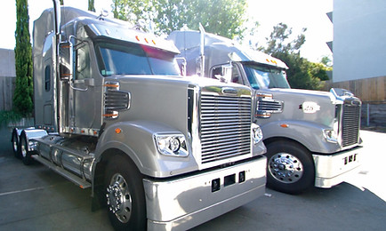Freightliner Coronado 25 Years