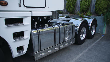 AutoStylyn Argosy Lighting Stainless Steel Solutions