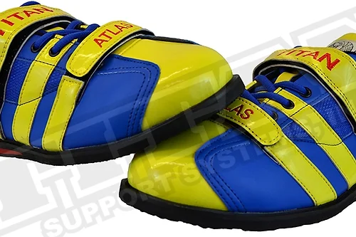 titan powerlifting shoes