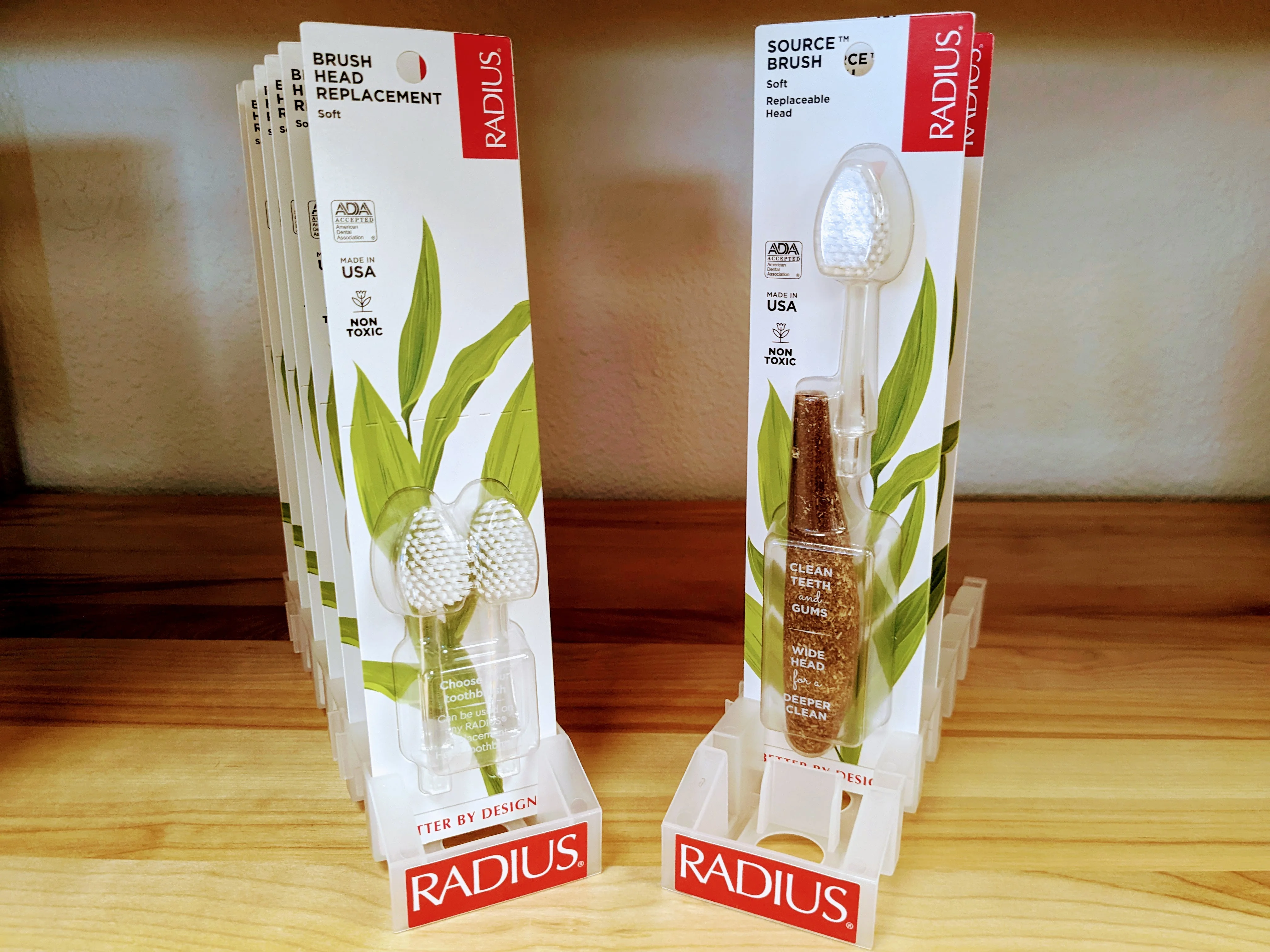 Toothbrushes