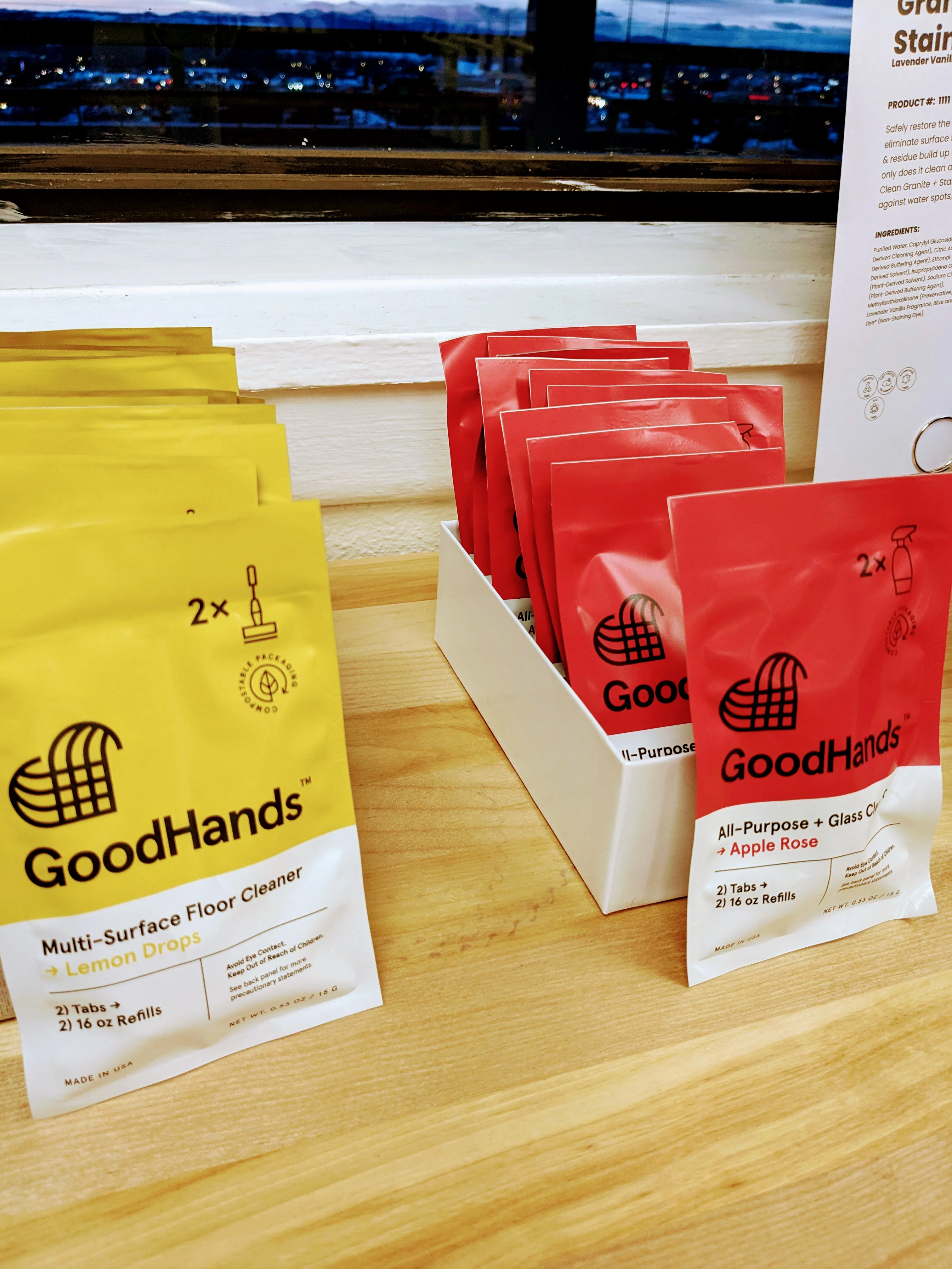 Good Hands Cleaning Tabs