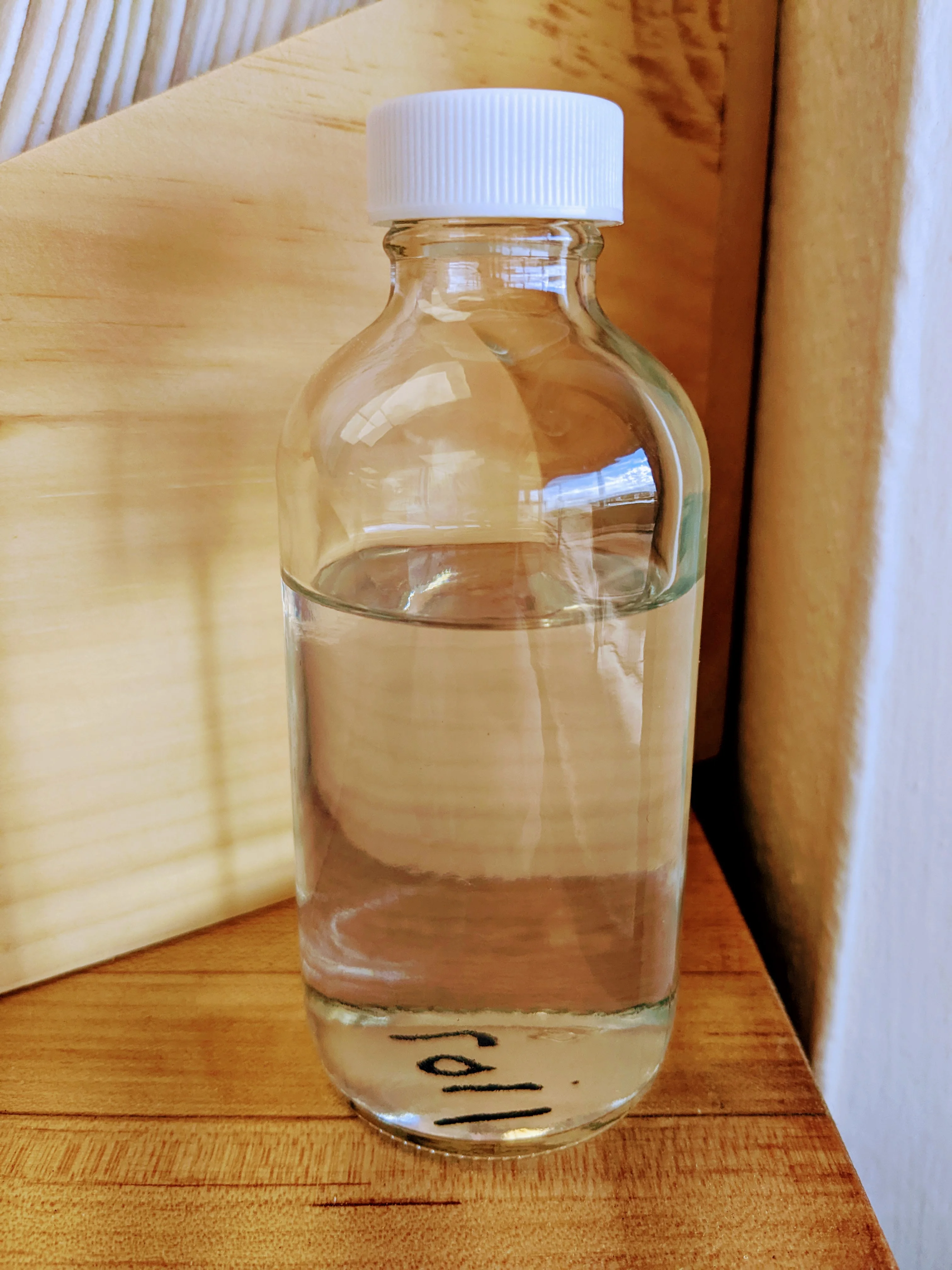 Rustic Strength - Dish Soap - Lemon/Eucalyptus