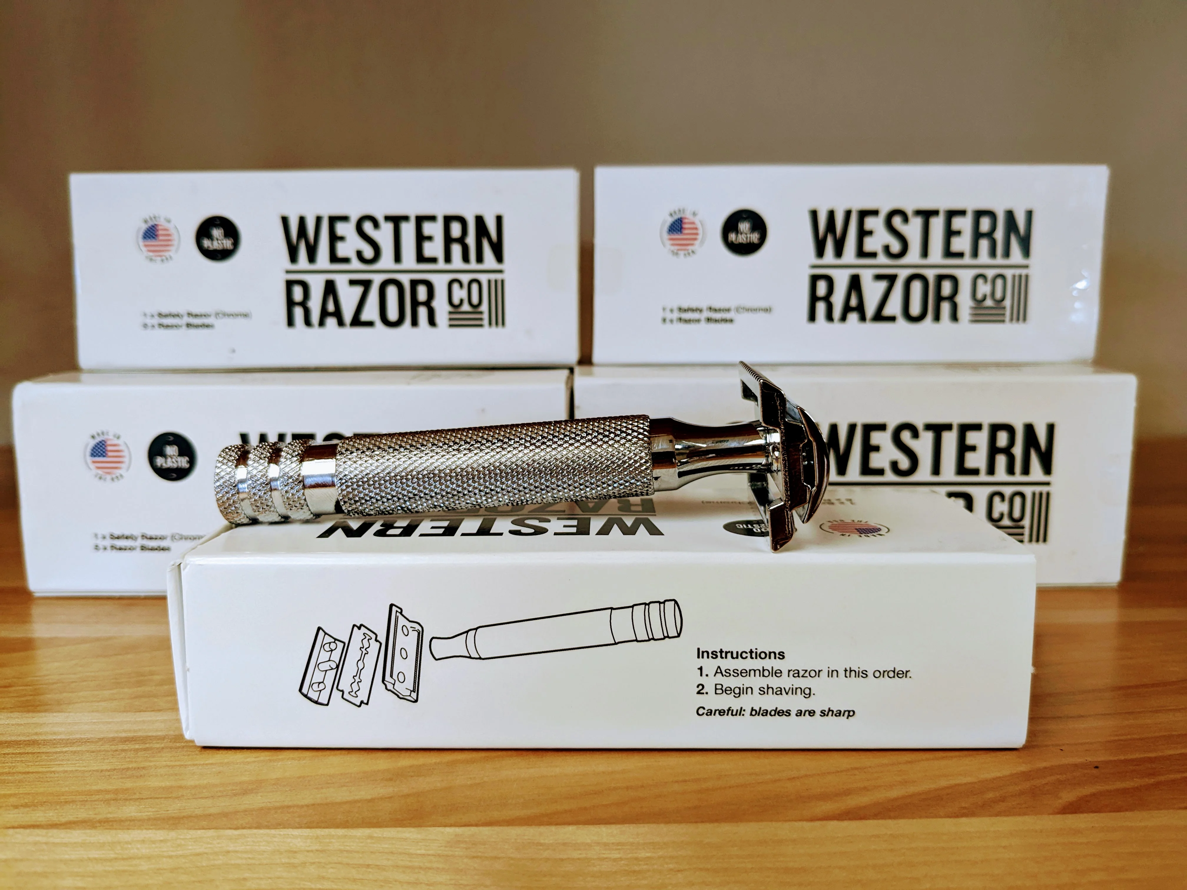 Western Razors
