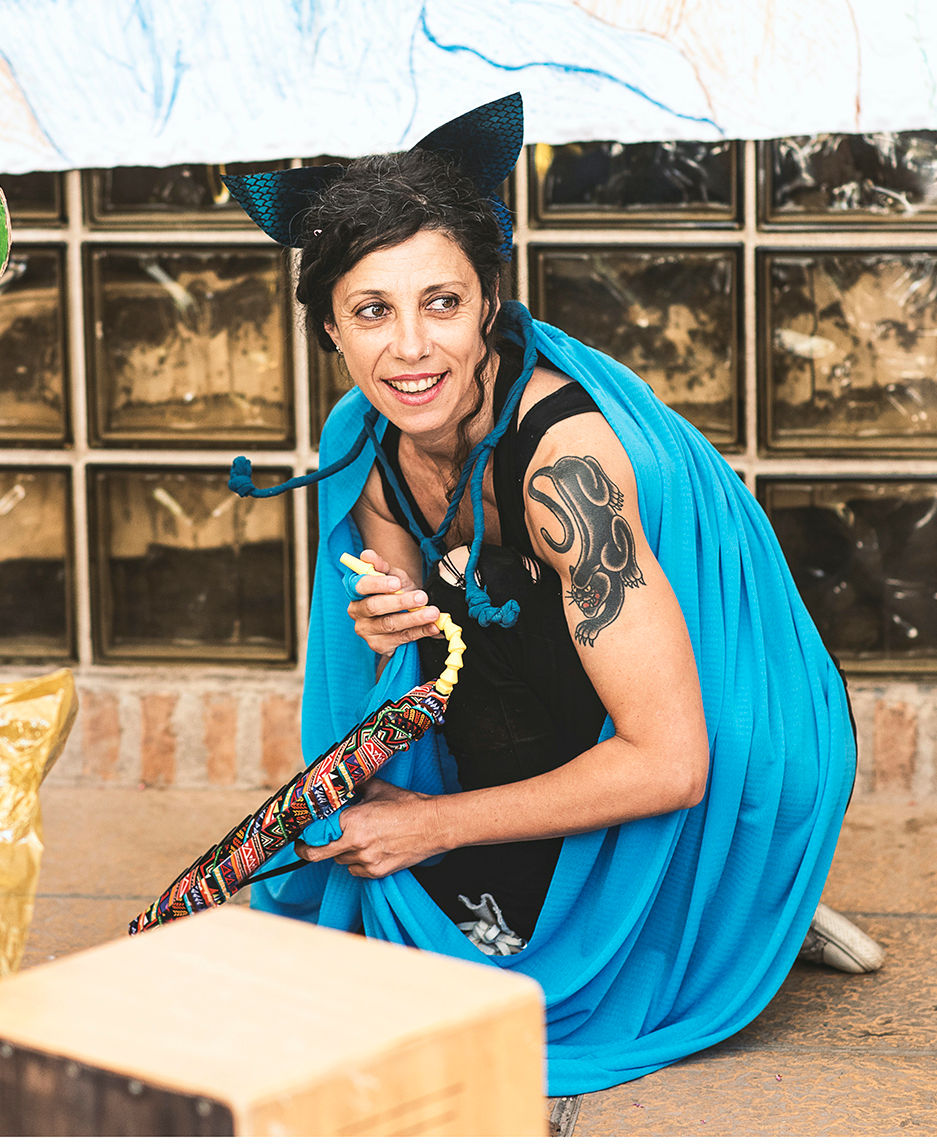 El baile del jabalí 2018
