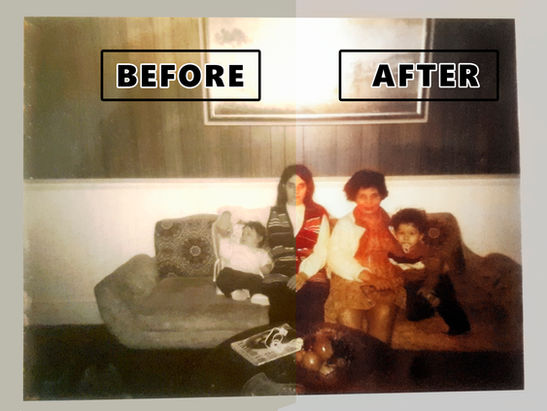 Custom Editing and Designs