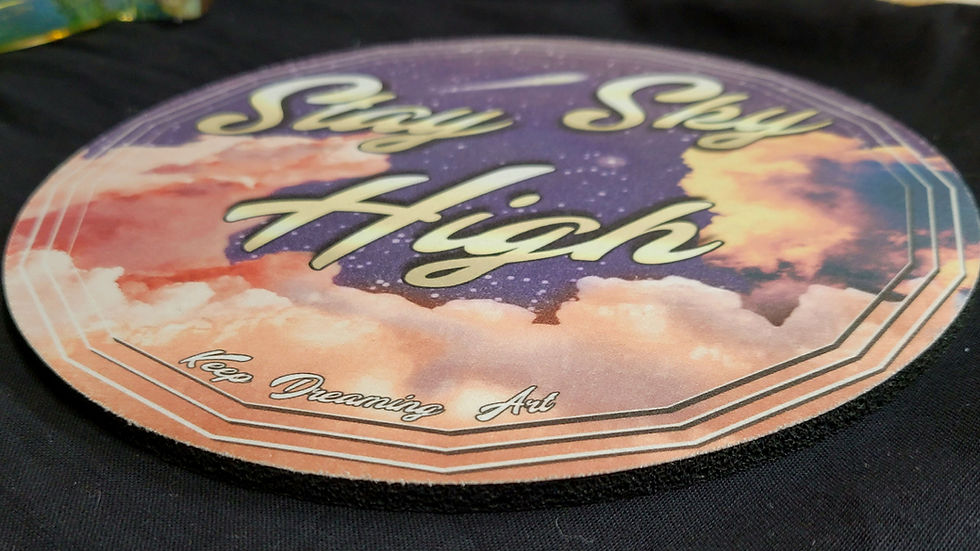 Thumbnail: Sky High Mat