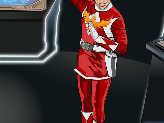 Custom Graphic Illustration