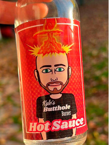 Large Custom Vinyl Sticker