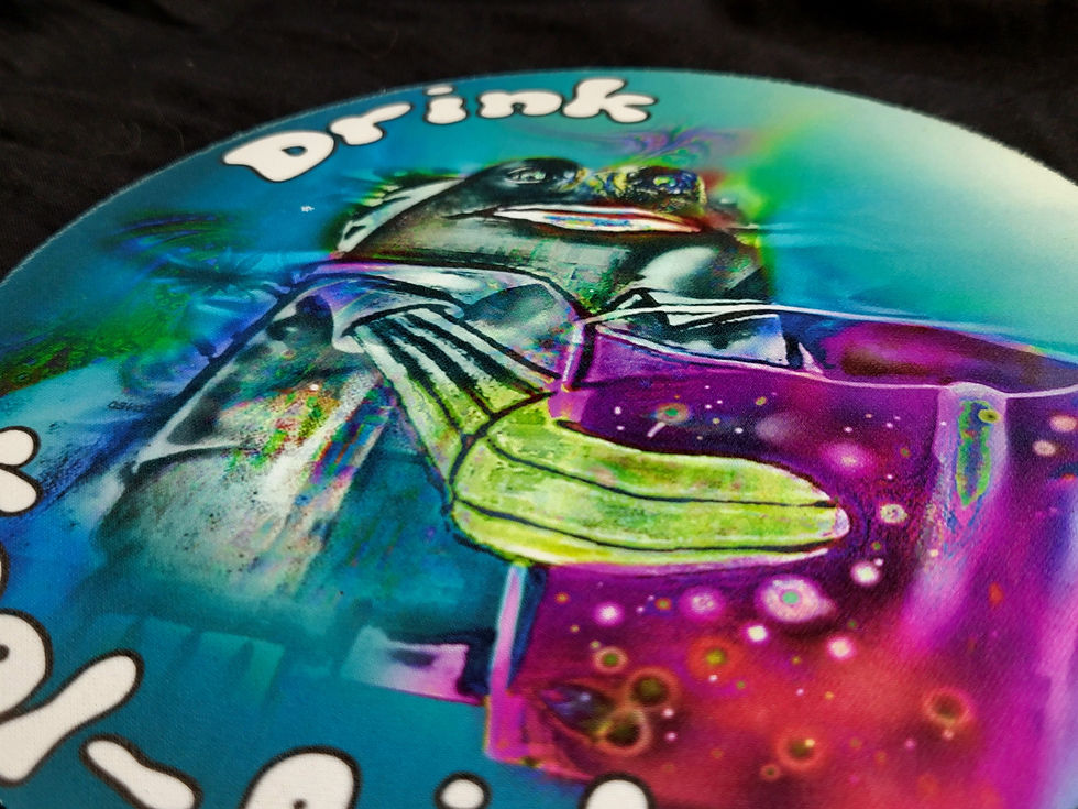 Thumbnail: Trippy Dab Art