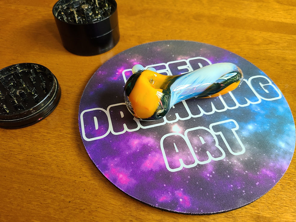 Thumbnail: Galaxy Dab Pad