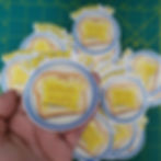 Good Vibes Stickers