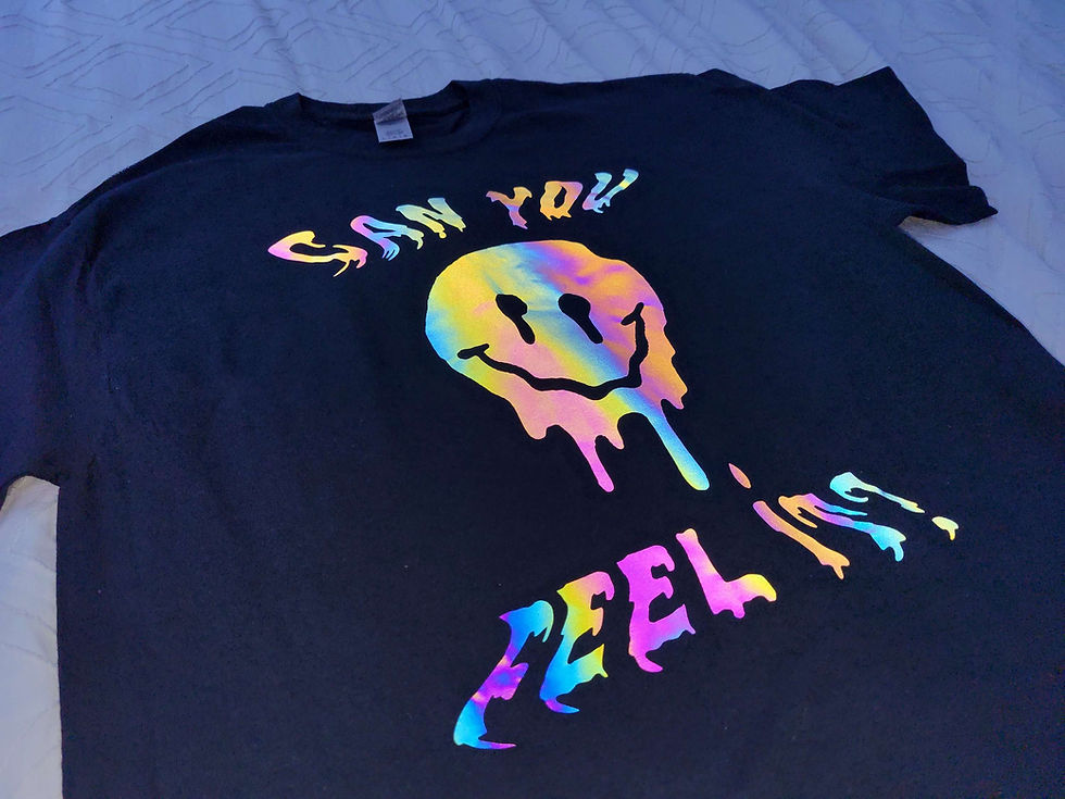 Thumbnail: Happy Face T Shirts