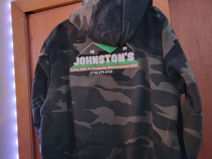 Custom Graphic Hoodie