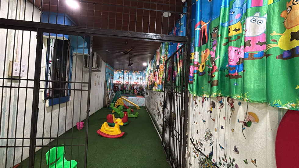 Discover the Hues Daycare Benefits: Features of Hues Daycare in Palava #DaycareRoutine #HuesDaycare #WorkingParentsMumbai #PalavaMoms #ChildcareMatters