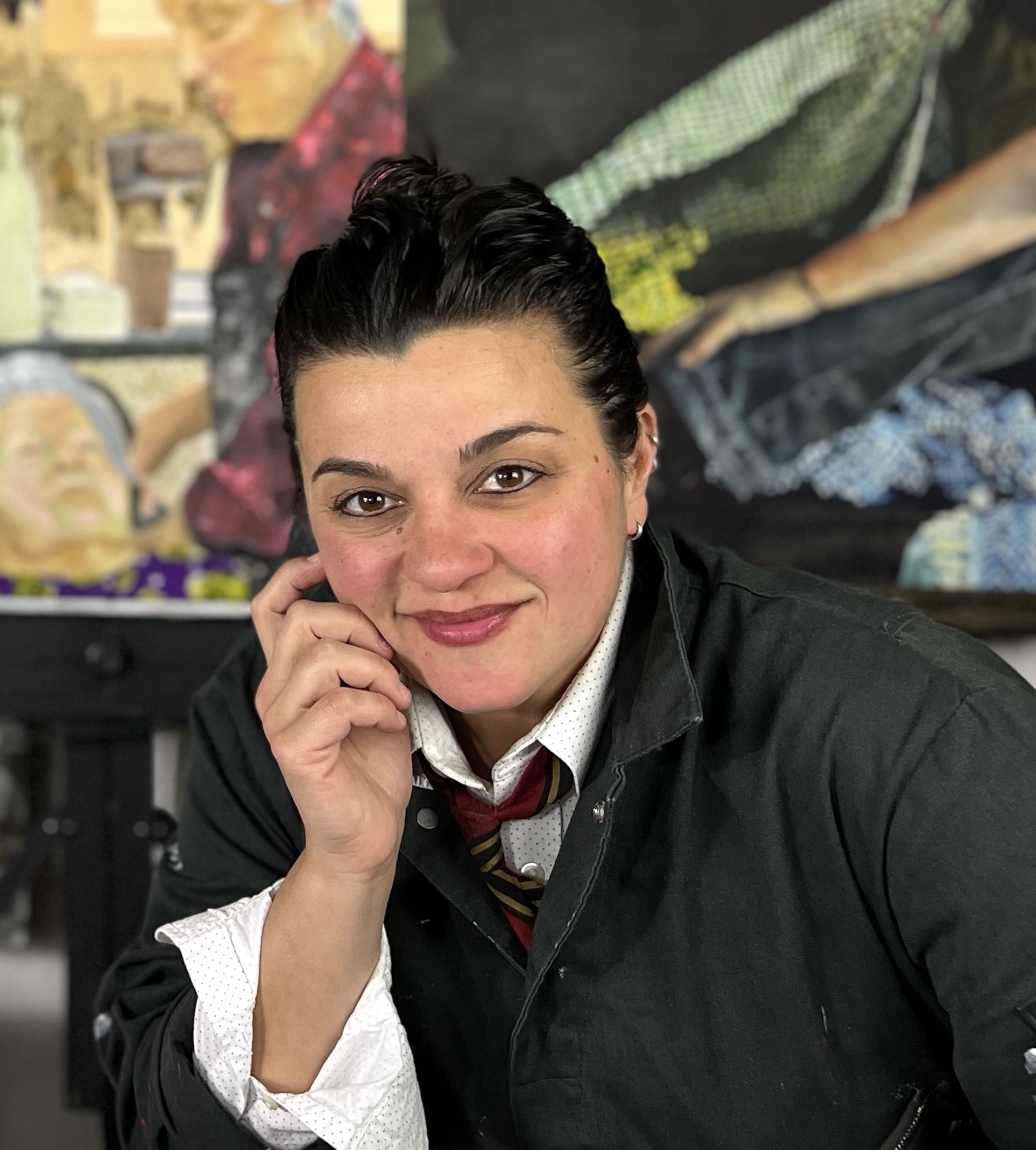 Woman with artichoke.jpg