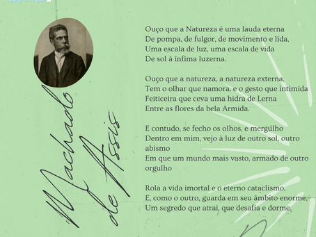 Poemas Brasileiros / Machadode Assis