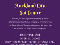 New Zealand - Launch of the Auckland City Sai Centre
