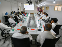 Executive Committee (India) Meeting
