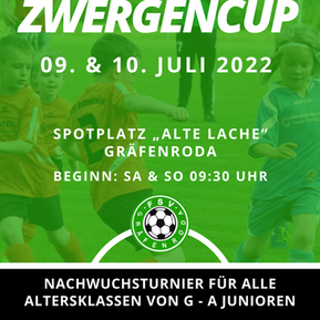 Bilder: 1. Sommer Zwergencup