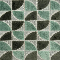 Green velvet fabric for custom sofa upholstery