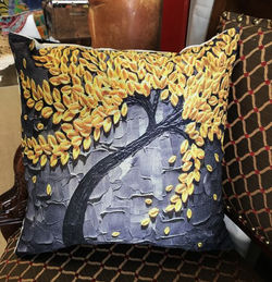 16x16 Decorative 3D Pillows