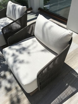 Outdoor Sunbrella Fabric