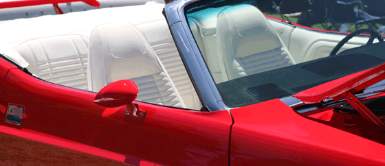 Automotive Upholstery