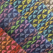 Polyester with a Crypton finish.
100,000 Double Rubs. California 117-2017. Hospitality, Healthcare, Restaurant.