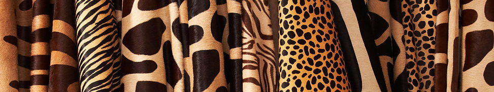 Animal Print Cowhides 