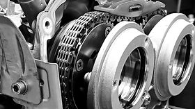 Distributieketting vervangen