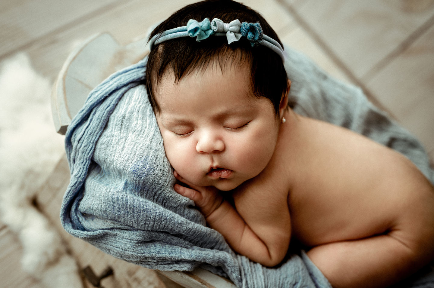 Luque Herrera Photography. Sesión De Fotos Recién Nacido Newborn En Estudio San Miguel Lima Perú