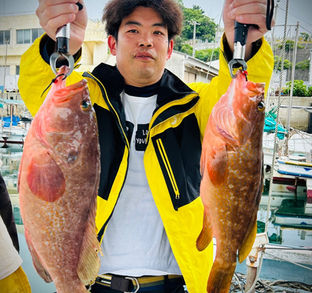 下津井船釣り教室🎣