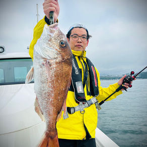 下津井船釣り教室🎣