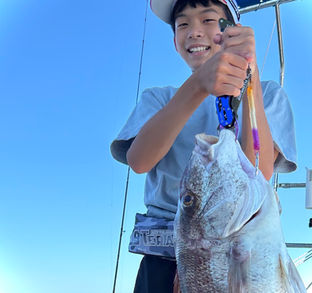 下津井船釣り教🎣