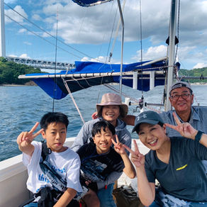 下津井船釣り教室🎣