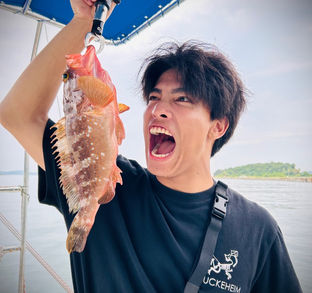 下津井船釣り教室🎣