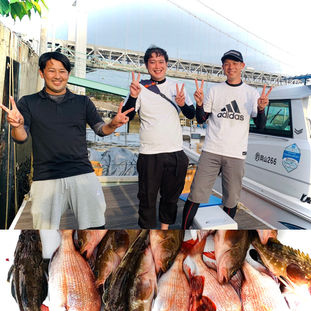 下津井船釣り教室