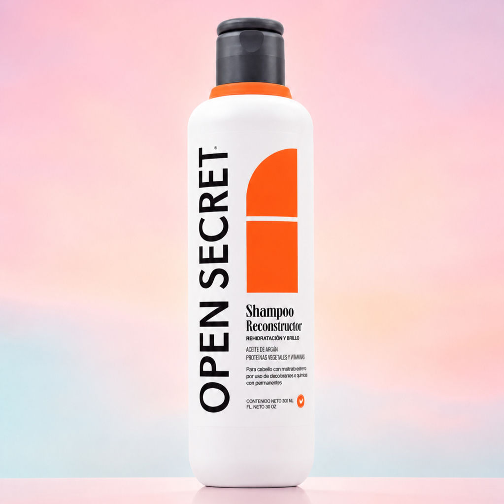 Shampoo Reconstructor