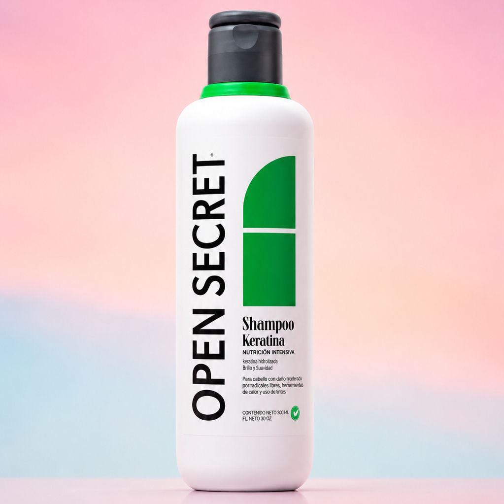Shampoo Keratina