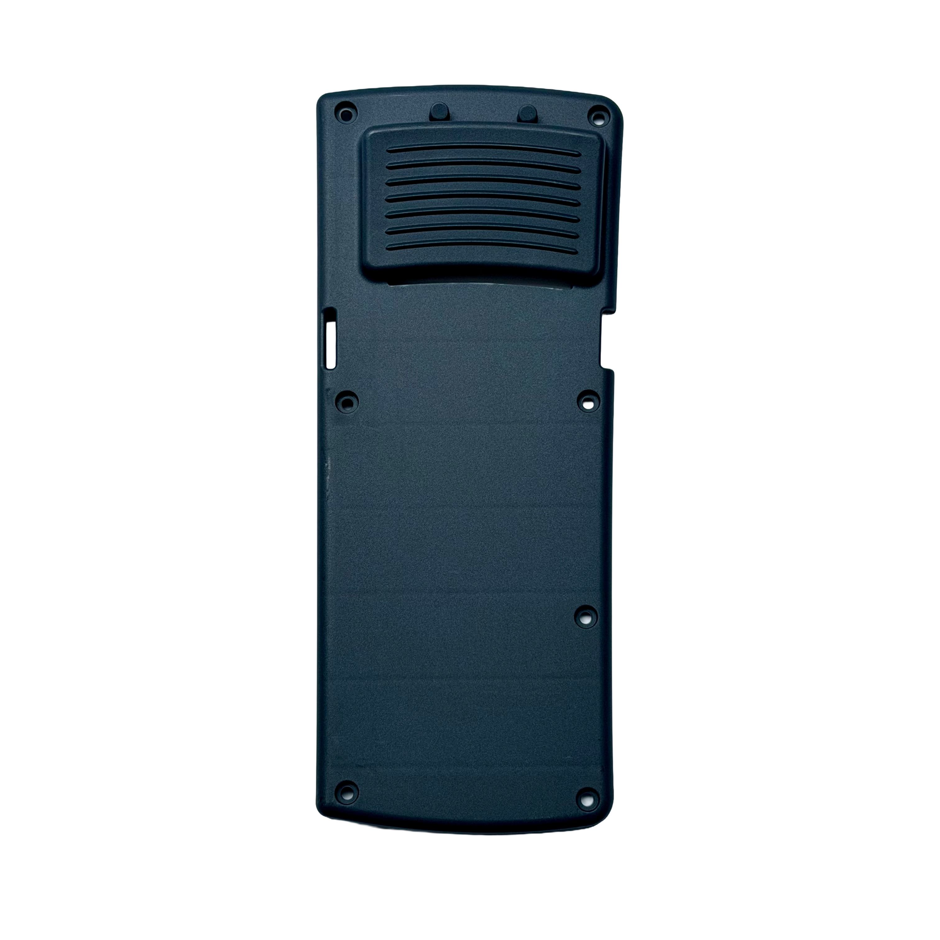 PN2015: Right-hand footplate cover D2/E/Dynamic, with 7 screw holes
