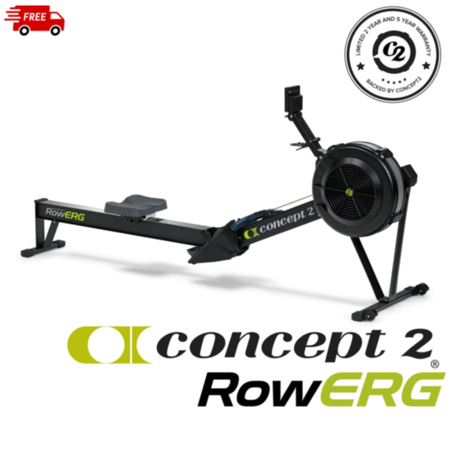 Concept2 RowErg