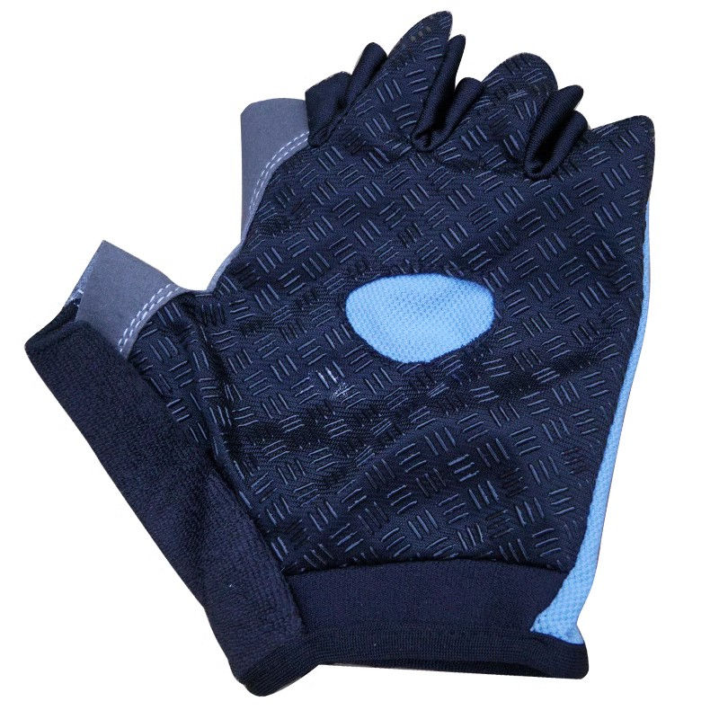 Thumbnail: NK003: Fingerless Fitness Gloves