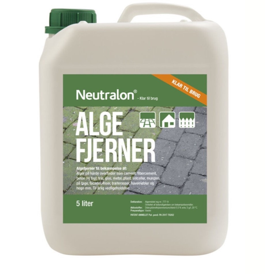 NEUTRALON Algerens 5L.