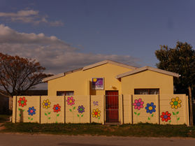Door structurele steun blijft Thamsanqa een thuis vol perspectief