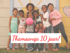 10 jaar Thamsanqa