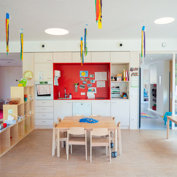 Kindergarten | Haus der Kinder St. Michael | Gaimersheim
