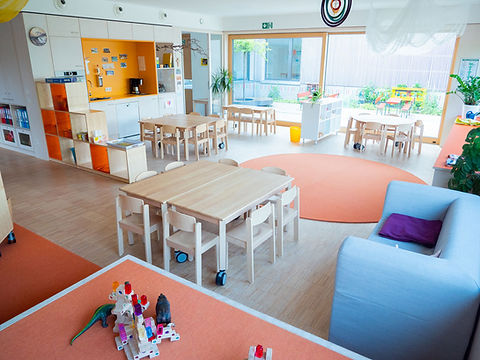 Kindergarten | Haus der Kinder St. Michael | Gaimersheim