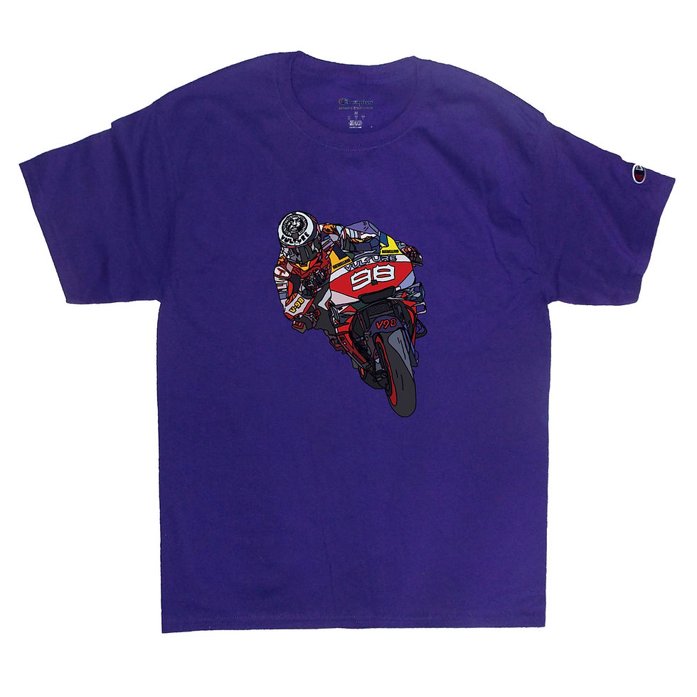 Thumbnail: Racer T-shirt